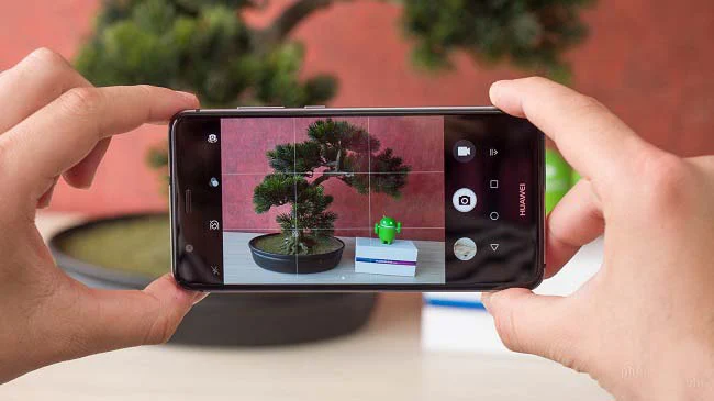 بررسی هوآوی پی 10 لایت